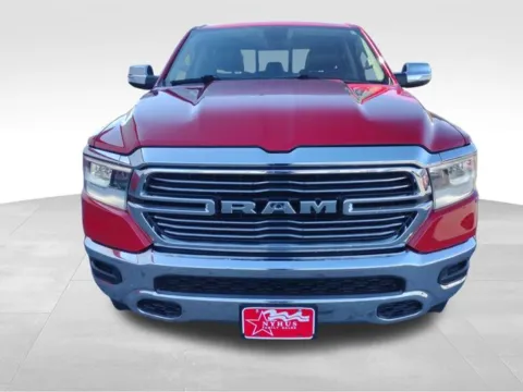 Photos of 2019 Ram 1500 Laramie for sale in Perham, MN at Nyhus Family Sales