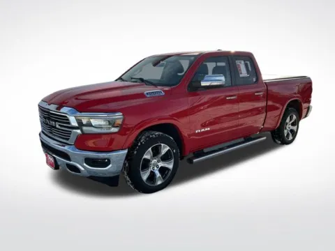 Photos of 2019 Ram 1500 Laramie for sale in Perham, MN at Nyhus Family Sales