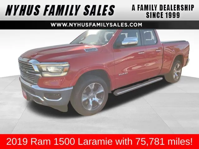 2019 RAM Ram 1500 Pickup