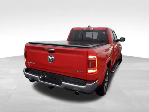 More photos of 2019 Ram 1500 Laramie at Nyhus Family Sales, MN