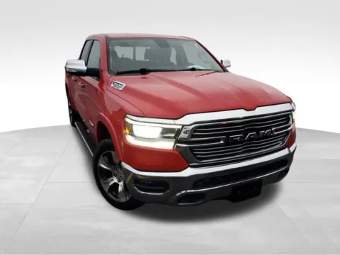 Photos of 2019 Ram 1500 Laramie for sale in Perham, MN at Nyhus Family Sales