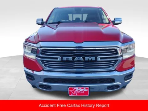 Photos of 2019 Ram 1500 Laramie for sale in Perham, MN at Nyhus Family Sales