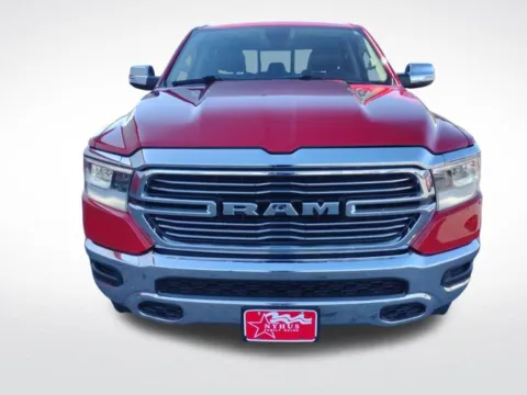 Another view of 2019 Ram 1500 Laramie for sale in Perham, MN at Nyhus Family Sales