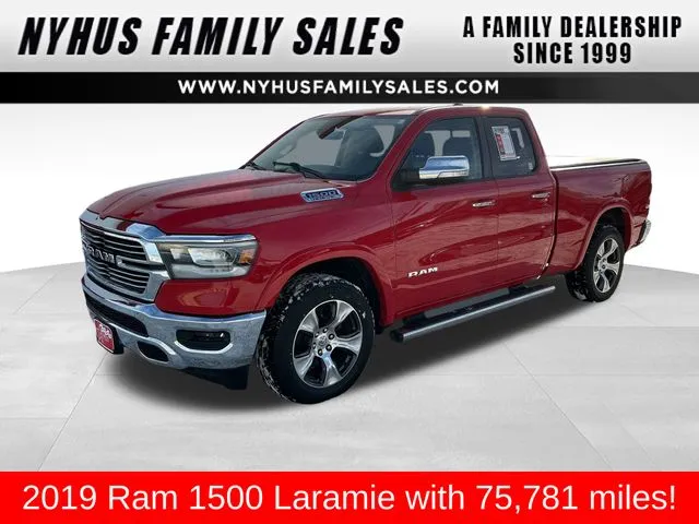 2019 RAM Ram 1500 Pickup