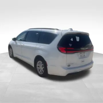 Photos of 2022 Chrysler Pacifica Touring L for sale in Perham, MN at Nyhus Family Sales