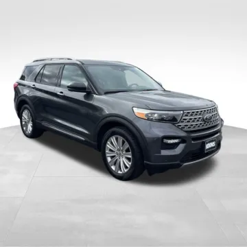 More photos of 2020 Ford Explorer Limited at Nyhus Family Sales, MN