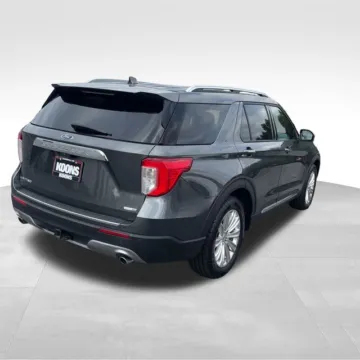 More photos of 2020 Ford Explorer Limited at Nyhus Family Sales, MN