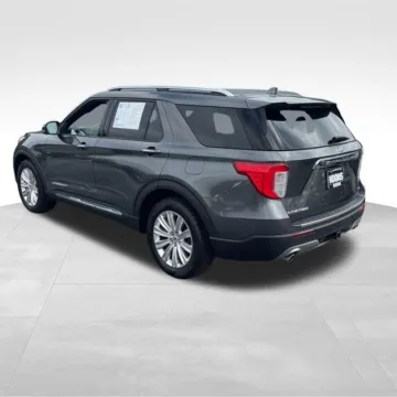 Photos of 2020 Ford Explorer Limited for sale in Perham, MN at Nyhus Family Sales