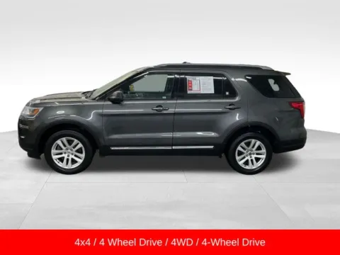 More photos of 2018 Ford Explorer XLT at Nyhus Family Sales, MN