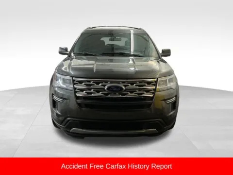 Photos of 2018 Ford Explorer XLT for sale in Perham, MN at Nyhus Family Sales