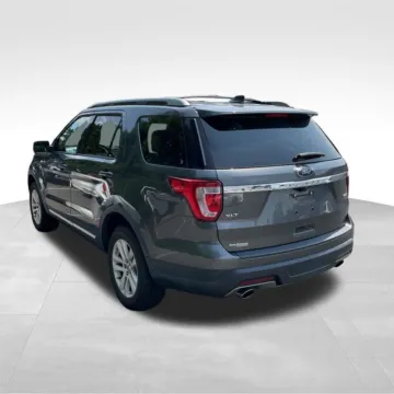 Photos of 2018 Ford Explorer XLT for sale in Perham, MN at Nyhus Family Sales