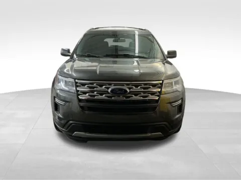 Photos of 2018 Ford Explorer XLT for sale in Perham, MN at Nyhus Family Sales