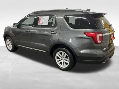 More photos of 2018 Ford Explorer XLT at Nyhus Family Sales, MN
