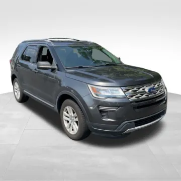 More photos of 2018 Ford Explorer XLT at Nyhus Family Sales, MN