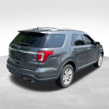 More photos of 2018 Ford Explorer XLT at Nyhus Family Sales, MN