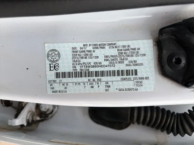 Ford F350SD photo 43