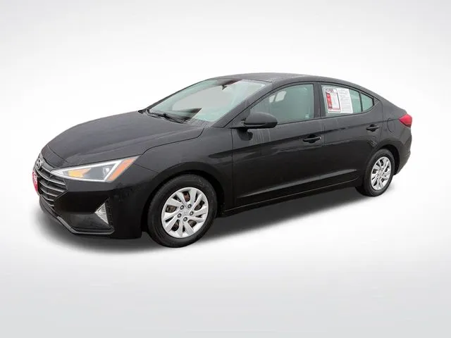 2019 Hyundai Elantra SE for sale in Perham, MN