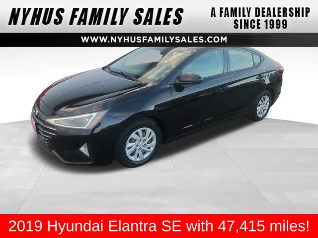 2019 Hyundai Elantra