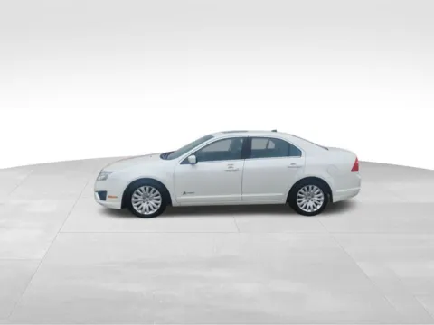 Photos of 2012 Ford Fusion Hybrid for sale in Perham, MN at Nyhus Family Sales
