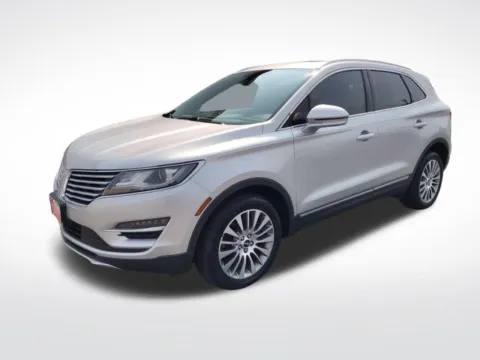 Silver 2017 Lincoln MKC Reserve for sale in Perham, MN