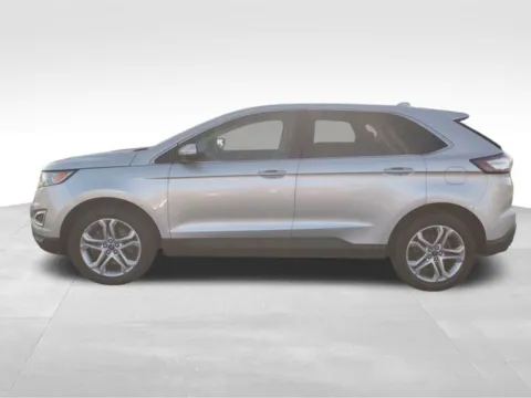 Photos of 2018 Ford Edge Titanium for sale in Perham, MN at Nyhus Family Sales