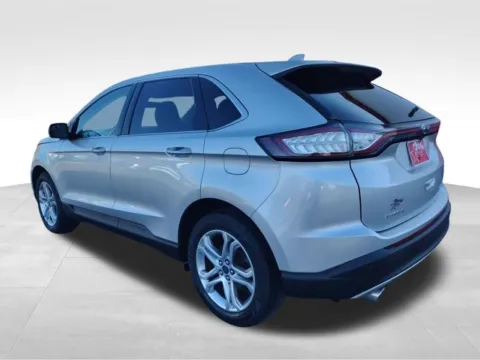 More photos of 2018 Ford Edge Titanium at Nyhus Family Sales, MN