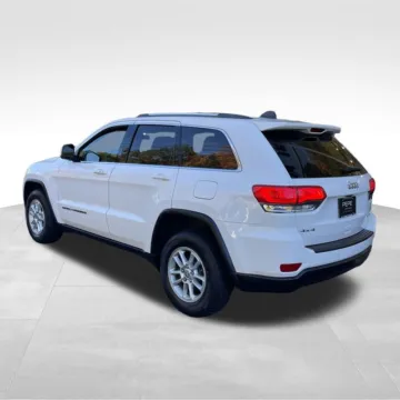 Photos of 2018 Jeep Grand Cherokee Laredo E for sale in Perham, MN at Nyhus Family Sales