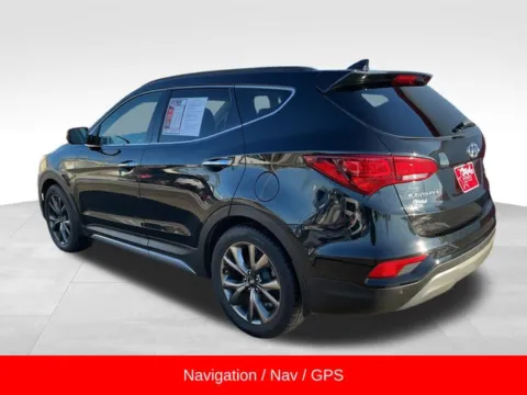 More photos of 2018 Hyundai Santa Fe Sport 2.0T Ultimate at Nyhus Family Sales, MN
