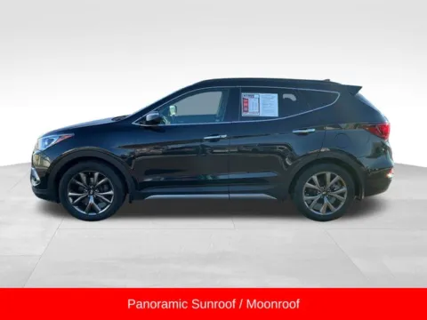 More photos of 2018 Hyundai Santa Fe Sport 2.0T Ultimate at Nyhus Family Sales, MN