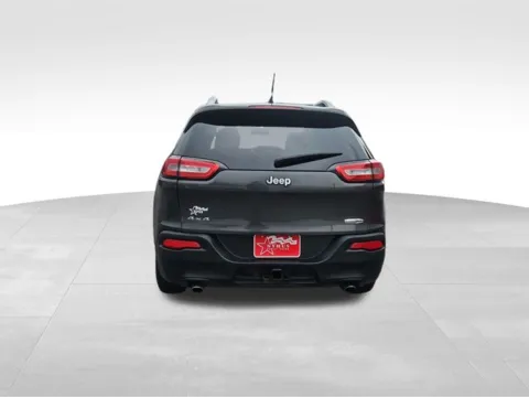 More photos of 2014 Jeep Cherokee Latitude at Nyhus Family Sales, MN