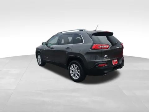 More photos of 2014 Jeep Cherokee Latitude at Nyhus Family Sales, MN