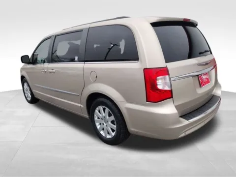 More photos of 2012 Chrysler Town & Country Touring-L at Nyhus Family Sales, MN