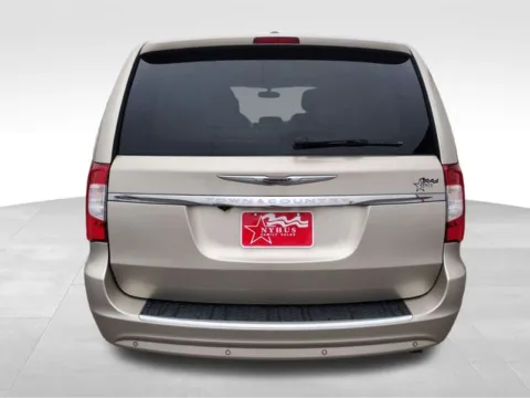 More photos of 2012 Chrysler Town & Country Touring-L at Nyhus Family Sales, MN