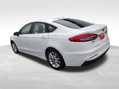 More photos of 2020 Ford Fusion SE at Nyhus Family Sales, MN