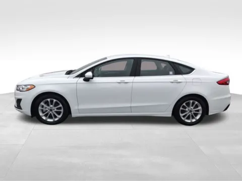 Photos of 2020 Ford Fusion SE for sale in Perham, MN at Nyhus Family Sales