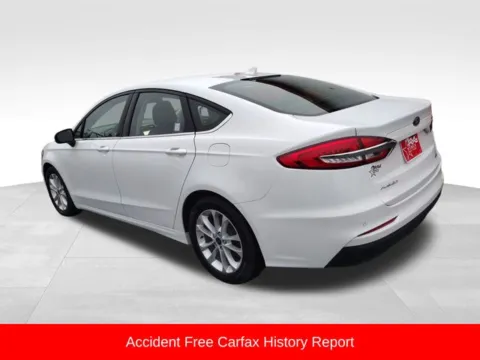 More photos of 2020 Ford Fusion SE at Nyhus Family Sales, MN