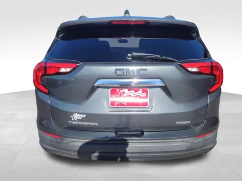 More photos of 2018 GMC Terrain SLE at Nyhus Family Sales, MN