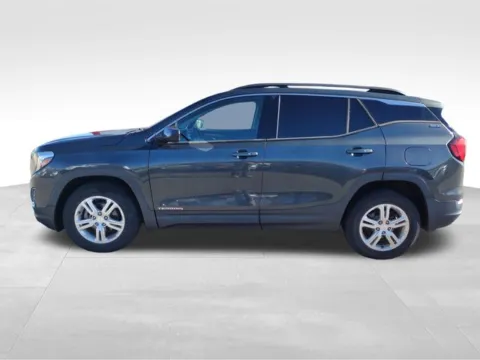 Photos of 2018 GMC Terrain SLE for sale in Perham, MN at Nyhus Family Sales