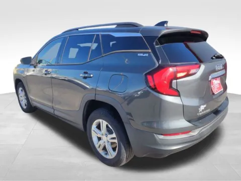 More photos of 2018 GMC Terrain SLE at Nyhus Family Sales, MN