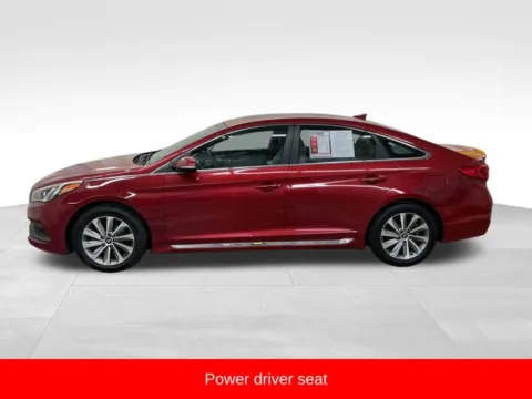 More photos of 2017 Hyundai Sonata Sport at Nyhus Family Sales, MN