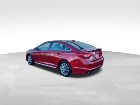 More photos of 2017 Hyundai Sonata Sport at Nyhus Family Sales, MN