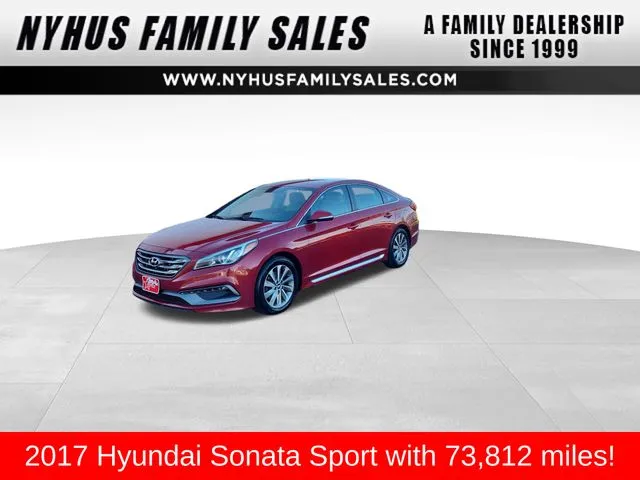 2017 Hyundai Sonata