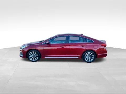 Photos of 2017 Hyundai Sonata Sport for sale in Perham, MN at Nyhus Family Sales