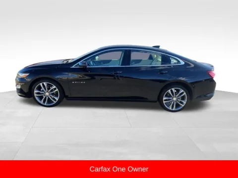 Photos of 2024 Chevrolet Malibu LT for sale in Perham, MN at Nyhus Family Sales