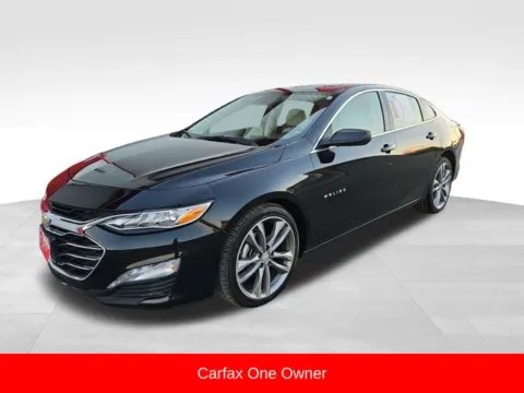 Photos of 2024 Chevrolet Malibu LT for sale in Perham, MN at Nyhus Family Sales