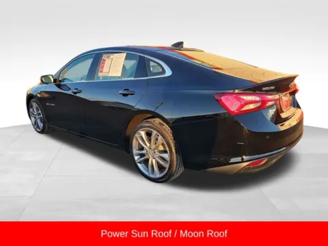 More photos of 2024 Chevrolet Malibu LT at Nyhus Family Sales, MN