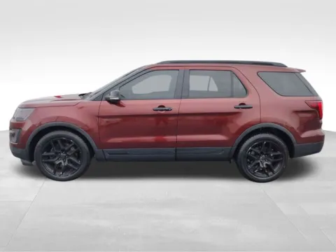 Photos of 2016 Ford Explorer Sport for sale in Perham, MN at Nyhus Family Sales