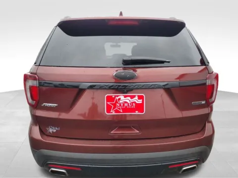 More photos of 2016 Ford Explorer Sport at Nyhus Family Sales, MN