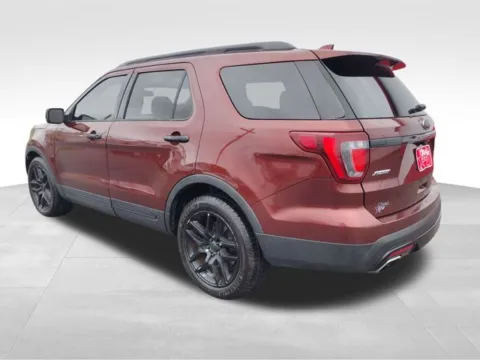 More photos of 2016 Ford Explorer Sport at Nyhus Family Sales, MN