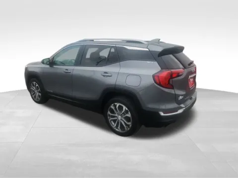 More photos of 2018 GMC Terrain SLT at Nyhus Family Sales, MN